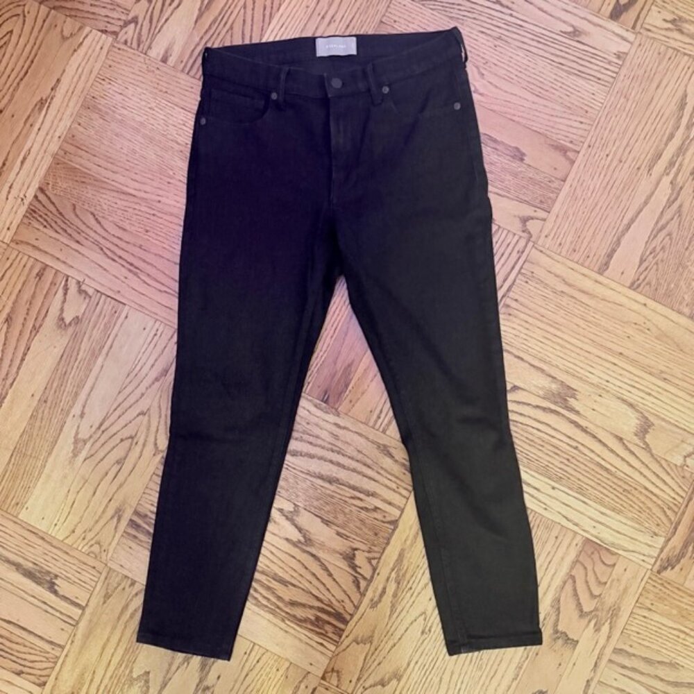Everlane Black Jeans, Ankle cut, Size 29